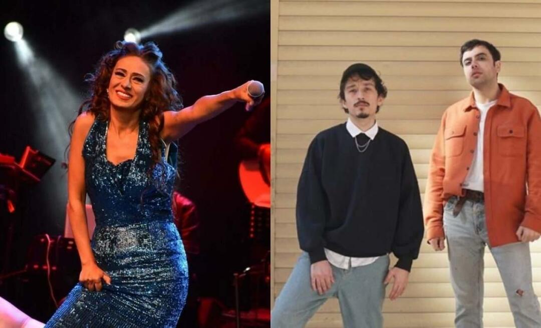 Yıldız Tilbe przekazał duetowi dobre wieści! „Może być duet z KÖFN”