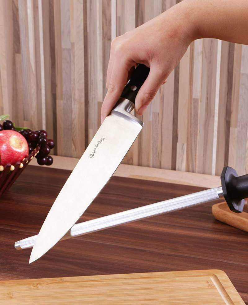 Jak ostrzony jest nóż? Łatwe metody ostrzenia noży w domu
