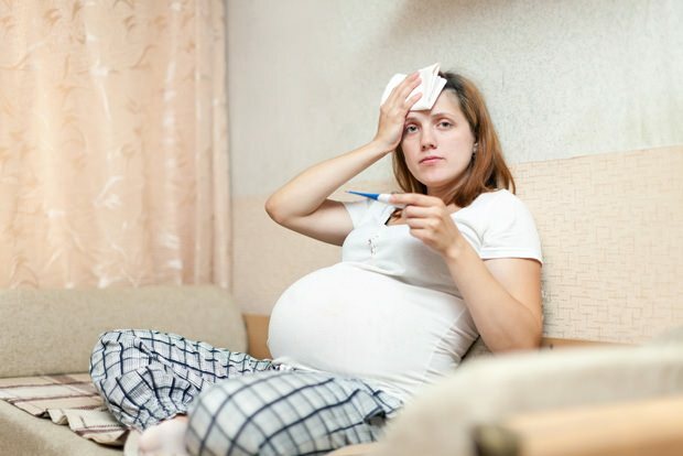 Sposoby zapobiegania infekcjom podczas ciąży