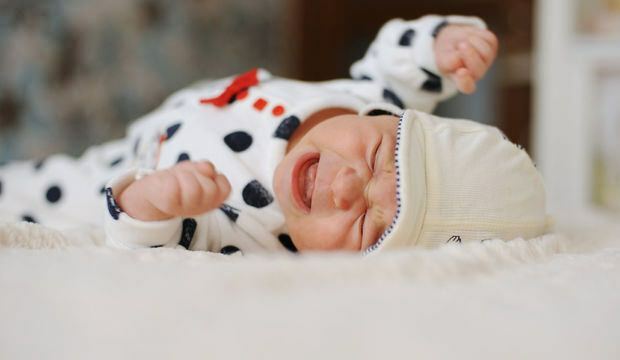 Co to jest kolka u niemowląt? Jakie są ich przyczyny i rozwiązania?
