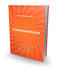 okładka książki likeonomics