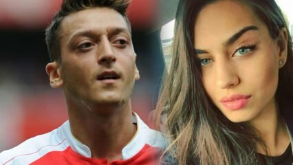 Mesut Özil i Amine Gülşe wezmą śluby w 3 różnych krajach