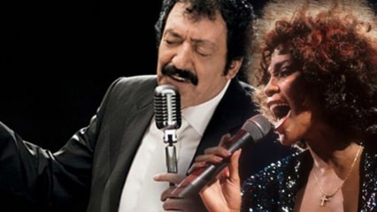 Whitney Houston poszedł w ślady „Müslüm”