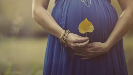 Jak kobiety w ciąży powinny być karmione w sezonie jesiennym?