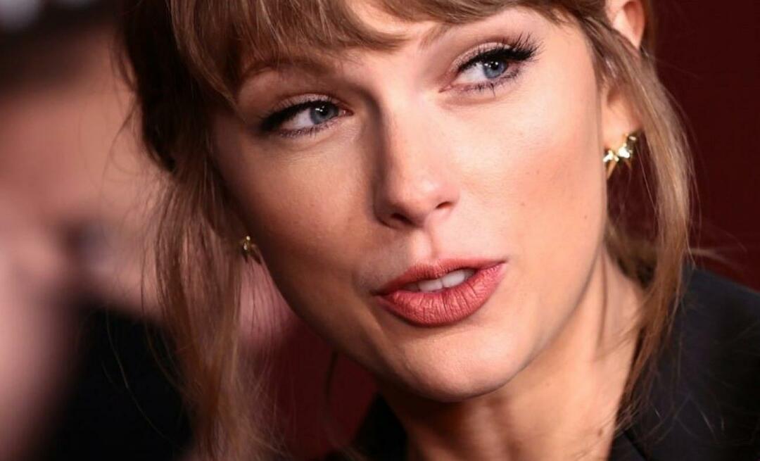 Szalone wyznanie Taylor Swift! „Oszalałem, kiedy został nominowany do Song of the Year na Grammy”