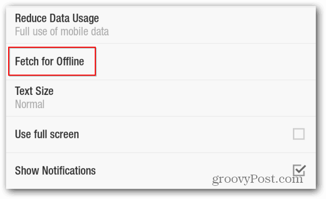 Flipboard zmniejsza wykorzystanie danych mobilnych, zmniejsza pobieranie danych w trybie offline