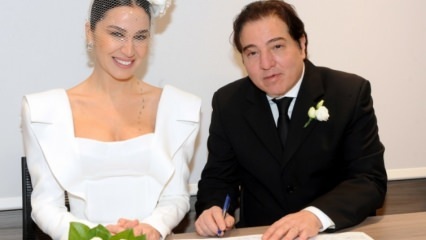 Słynny pianista Fazıl Say i Ece Dagestan są małżeństwem!