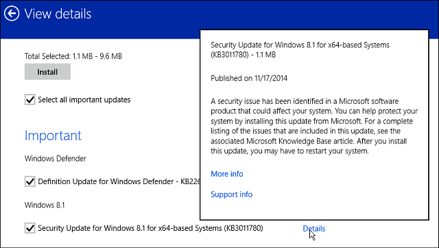 Microsoft wypuszcza pozapasmową łatkę bezpieczeństwa KB3011780