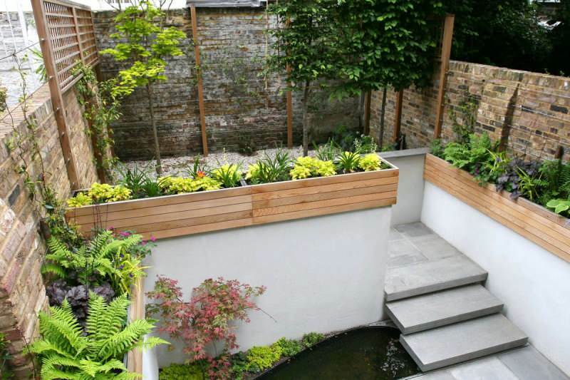 Stylowe i wygodne propozycje dekoracji ogrodu do małych ogrodów