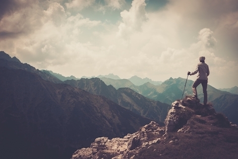 hiker shutterstock 221809534