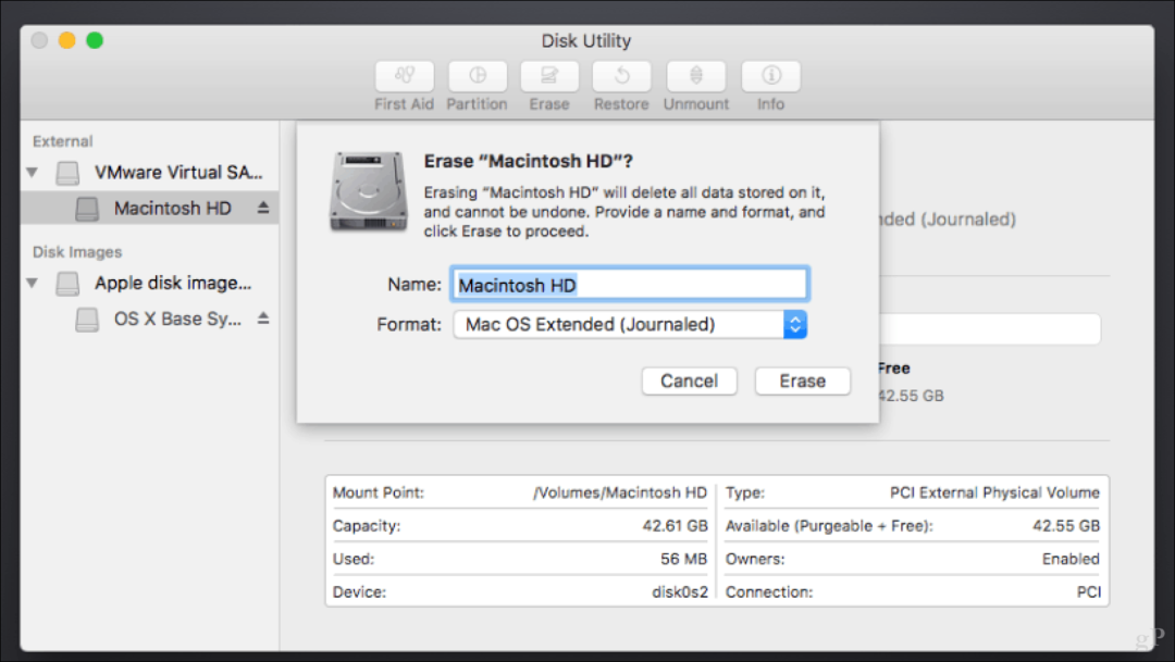 Wykonaj te czynności przed zainstalowaniem macOS High Sierra 10.13