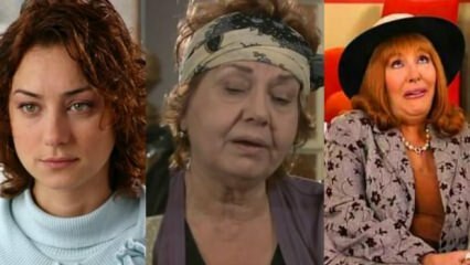 Niezapomniane postacie matki tureckich seriali telewizyjnych