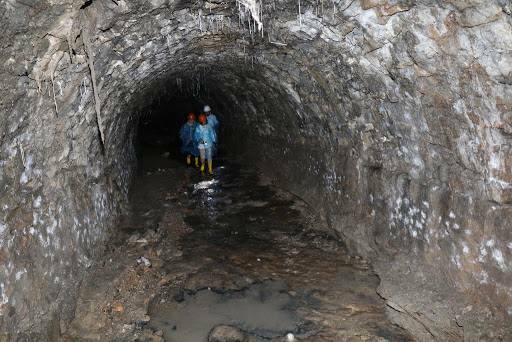 Stulecia tunele Safranbolu zostaną otwarte dla turystyki
