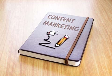 Content marketing Zdjęcie migawki 272752487