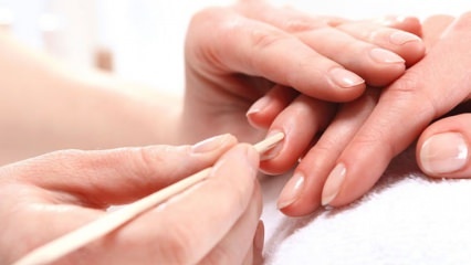 Jak zrobić najłatwiejszy manicure w domu? Jakie są sztuczki manicure?