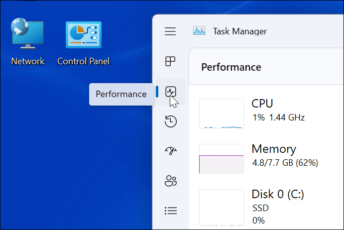 Sprawdź swoją kartę graficzną w systemie Windows 11