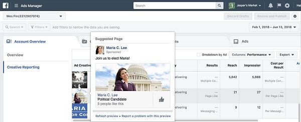 Facebook ogłosił plany wprowadzenia zaktualizowanej wersji Raportowania reklam, która to umożliwi