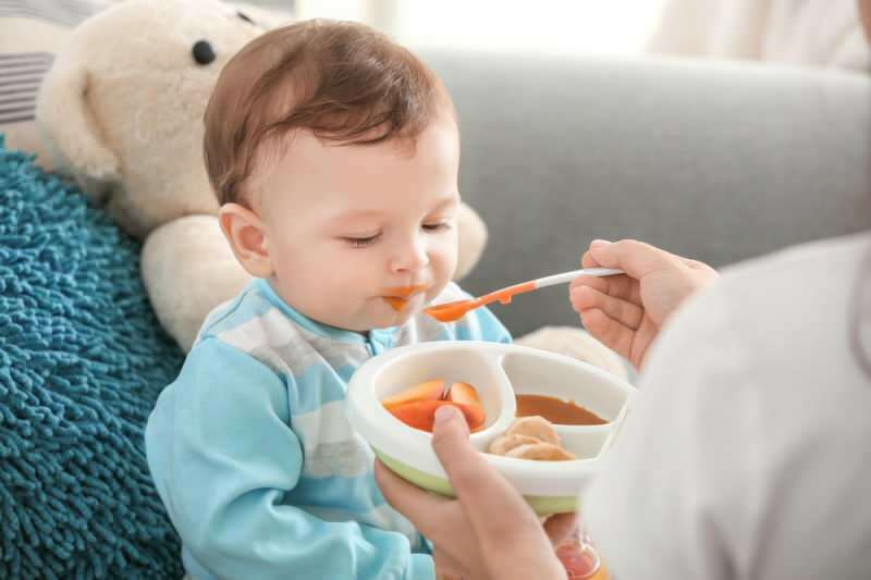 Przepis na zupę z soczewicy dla niemowląt