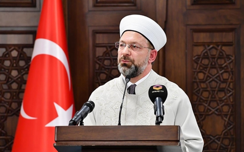Czy meczety będą otwarte w lampie naftowej Miraç?