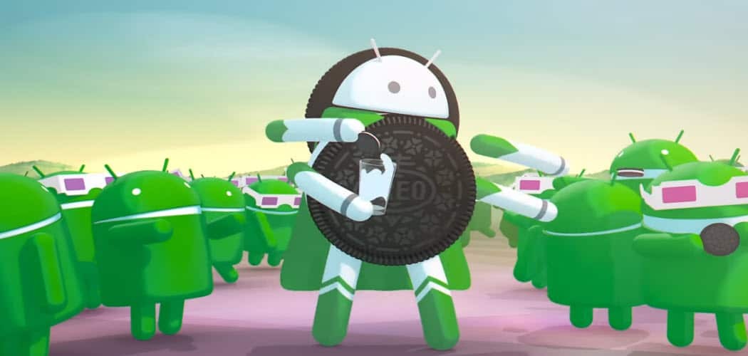 Rozpoczęcie pracy z systemem Android 8.0 Oreo Wskazówki i porady