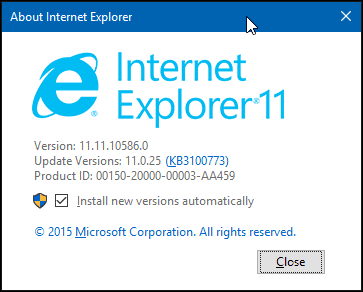 Microsoft kończy obsługę starszych wersji Internet Explorera