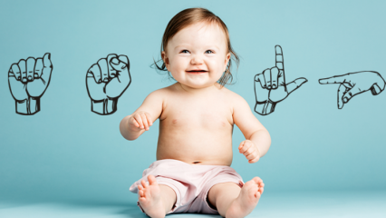 Co należy zrobić dzieciom, które nie potrafią mówić? Jakie są zalety języka migowego dla dzieci?