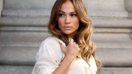 Turecki fryzjer zwrócił uwagę Jennifer Lopez!