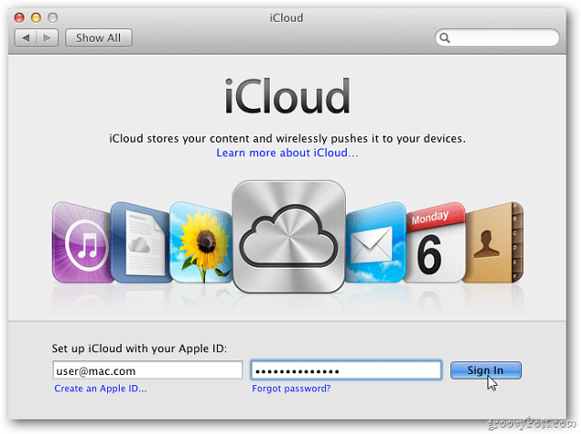 OS X Lion 10.7.2 zawiera obsługę iCloud: oto jak zaktualizować