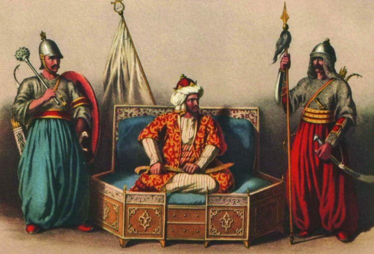 Imperium Osmańskie wiązało „płace dzieci” rodzin