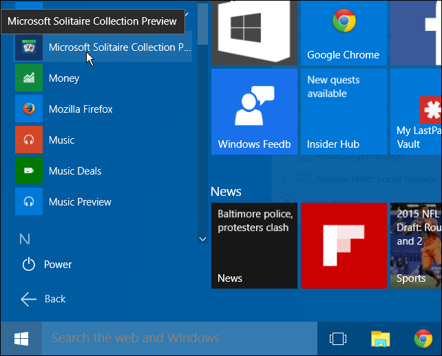 Microsoft zwraca Solitaire do Windows 10