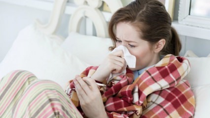 Objawy grypy są mylone z koroną! Jakie są objawy grypy? 