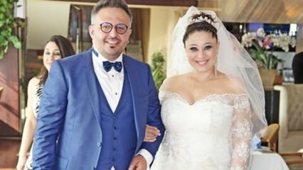 Derya Şen i Ayvaz Akbacak pobrali się!