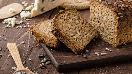 Który chleb powinien zjeść cukrzyca?