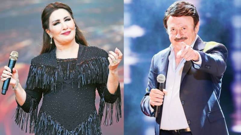 Nükhet Duru i Selami Şahin wystąpili na koncertach Istanbul Yeditepe