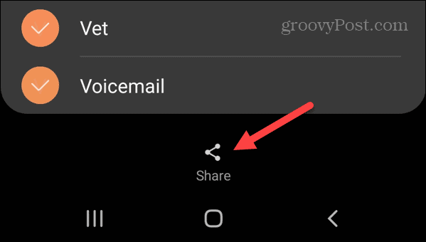 Przenieś kontakty z Androida na Androida