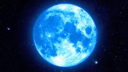 Co to jest niebieski księżyc? Kiedy pojawi się niebieski księżyc w październiku 2020 roku? Błękitna pełnia potwierdzona przez NASA