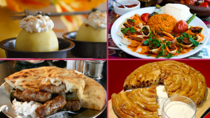 Co jeść w Sarajewie?