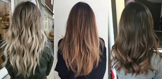 2018 nowy trend włosów mieni włosy z posępnością