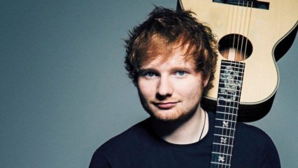 Ed Sheeran powiedział otwarcie: „Nie lubię tłumu wokół mnie”