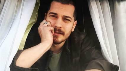 Çağatay Ulusoy oficjalnie zarobi 2 miliony TL za odcinek!