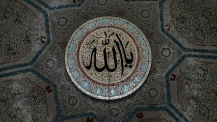 Co to jest Esmaü'l-Husna (99 imion Allaha)? Esma-i hüsna zamanifestowała się i tajemnice! Znaczenie Esmaül hüsna