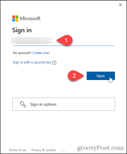 Wpisz adres e-mail firmy Microsoft dla niejawnego programu testów systemu Windows