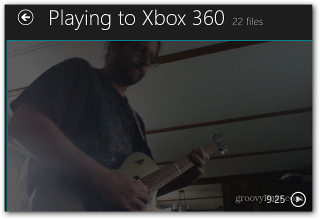 Jak odtwarzać przechwycone wideo z Microsoft Surface na Xbox 360