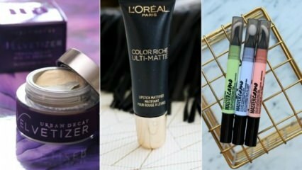 Najnowsze przełomowe produkty kosmetyczne w makijażu