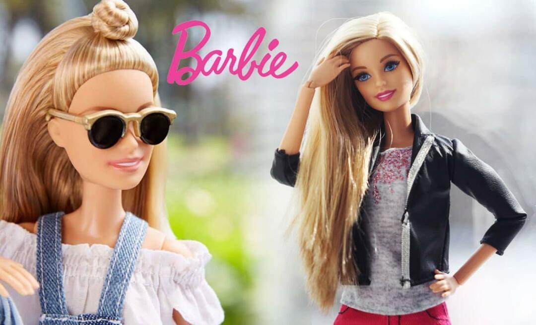 Jakie są sekrety urody Barbie? Włosy Barbie i sekret gładkiej skóry