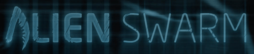Logo Alien Swarm