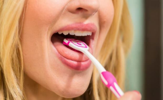 pielęgnacja jamy ustnej i zębów