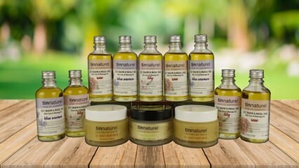 Co to są całkowicie naturalne kosmetyki z oliwy z oliwek „Tinnaturel”? Jak kupić