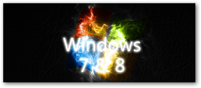 Przenieś pamięć podręczną indeksu wyszukiwania w Windows 7 i 8 