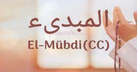 Co znaczy Al-Mubdi (cc) z Esma-ul Husna? Jaka jest zaleta imienia przypisanego tylko Allahowi?